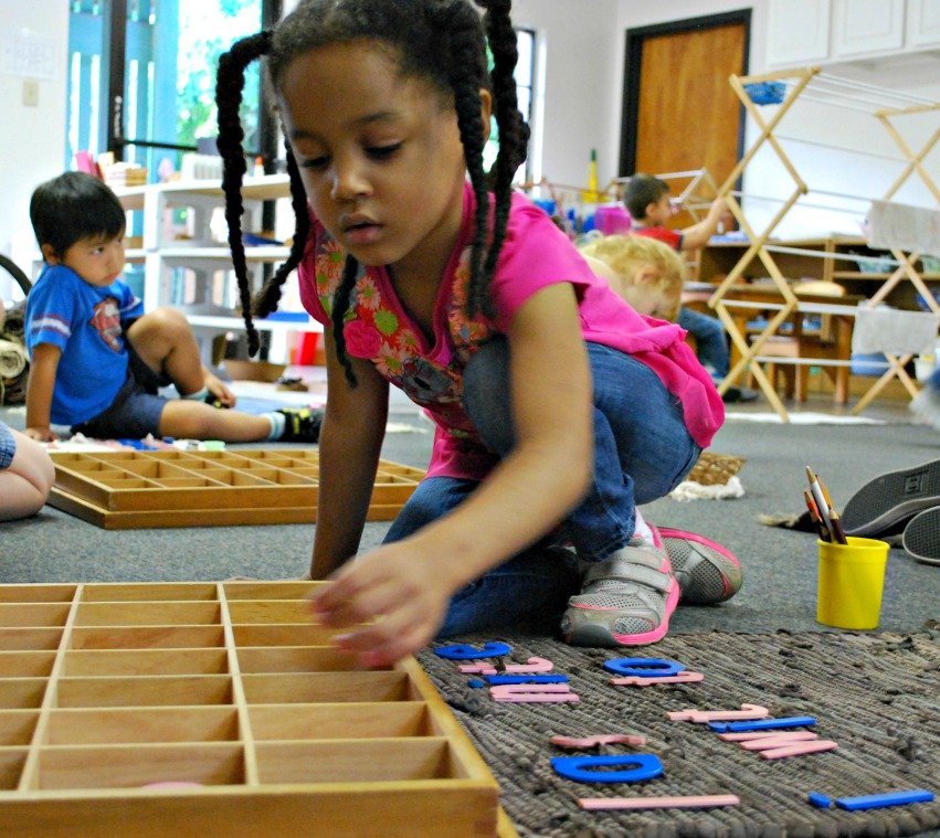 Montessori VPK Program