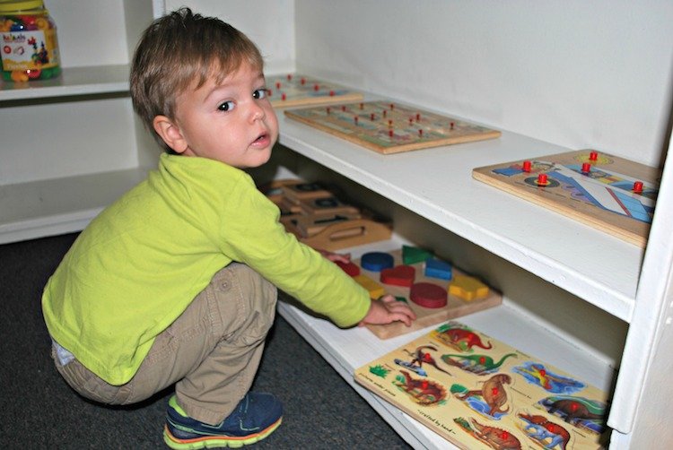 Toddler Childcare Melbourne FL