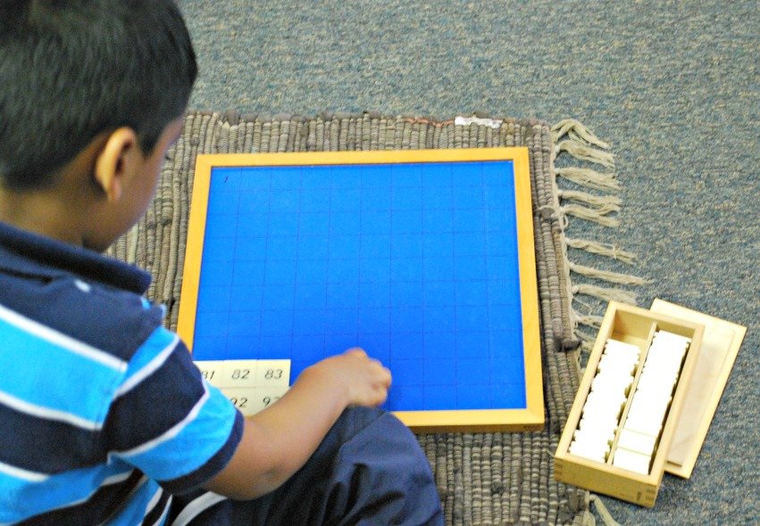 Melbourne FL Montessori VPK Program